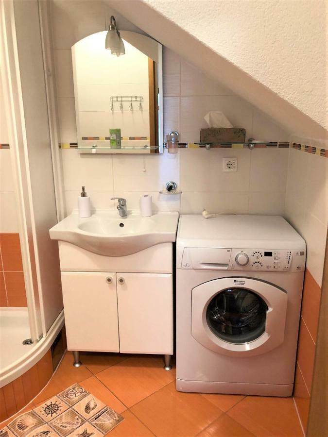 Rogoznica Apartment Ngoại thất bức ảnh